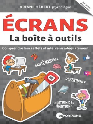 cover image of Écrans--La boîte à outils